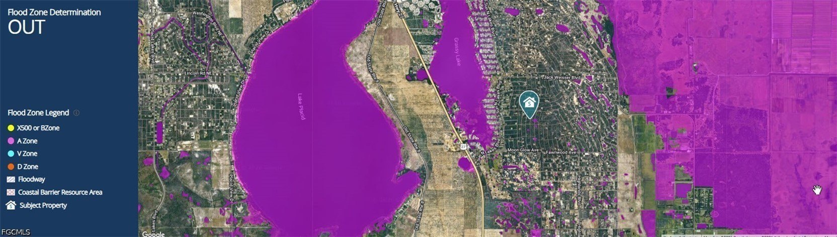 Land in Lake Placid, FL