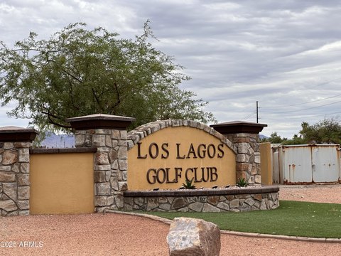 Golf Course Lot Opportunity