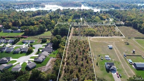 Residential Land Near Simonton Lake