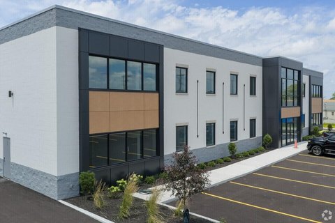 Two-Story Office Building