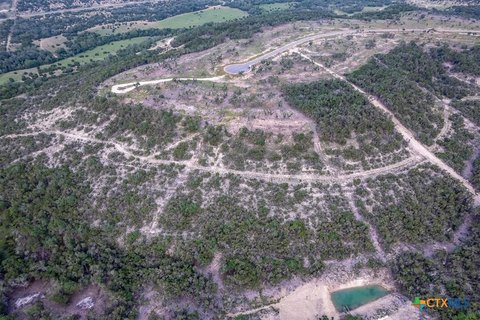 Texas Hill Country Land Parcel
