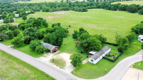 Corner Commercial Lot in Wellborn