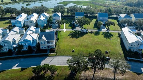 LAND - KISSIMMEE, FL