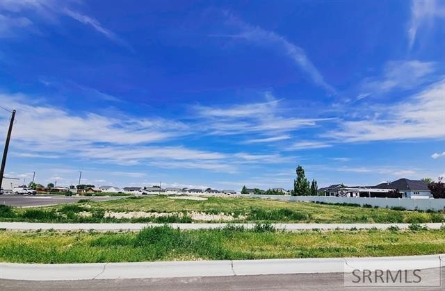 Prime Commercial Lot on Chubbuck