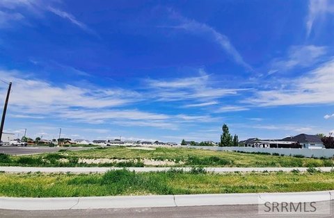 Commercial Lot on Chubbuck Road