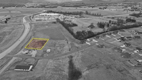 Zoned B2 Commercial Lot