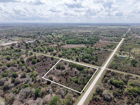 Vacant Acreage with Rural Setting