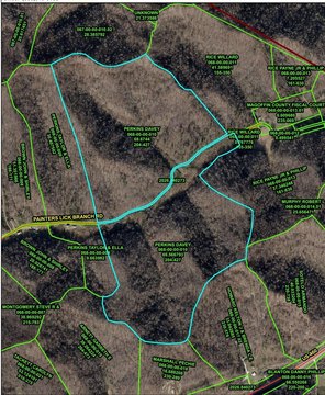 LAND - Salyersville, KY