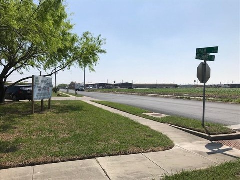 Commercial Industrial Land Tract Available