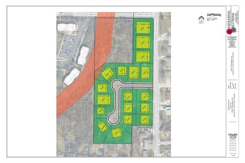 8.77 Acres Development Opportunity