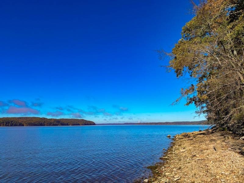 Riverfront Land with Recreational Potential