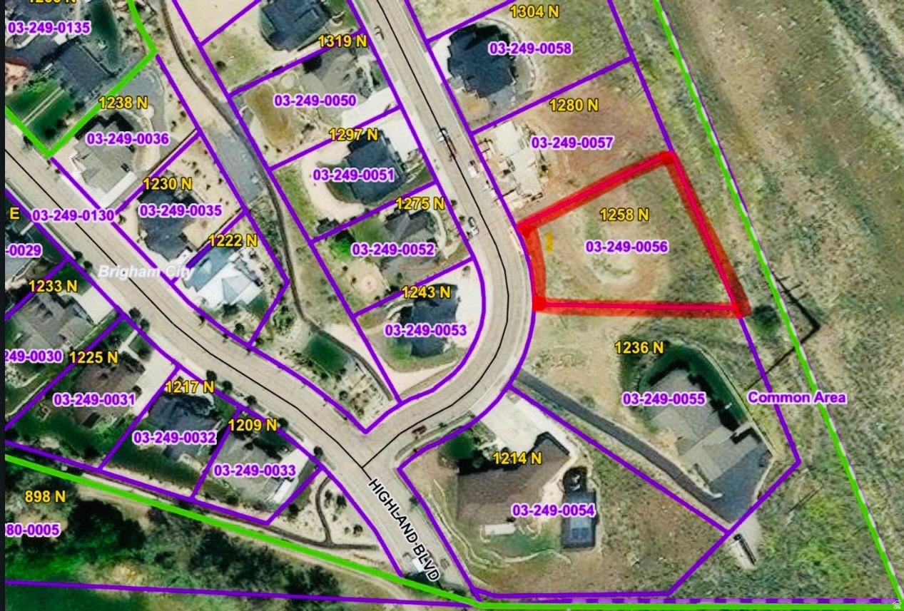 Premium Lot in Kotter Canyon