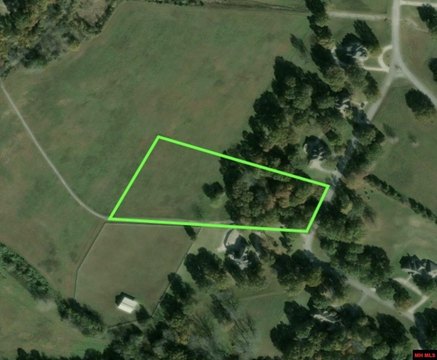 LAND - Harrison, AR