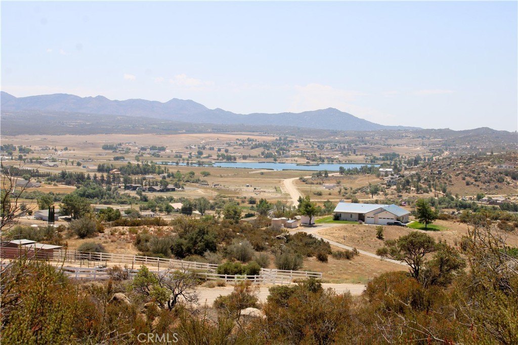 Aguanga Land with Lake Views