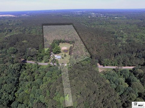 Unrestricted Timber Hunting Tract