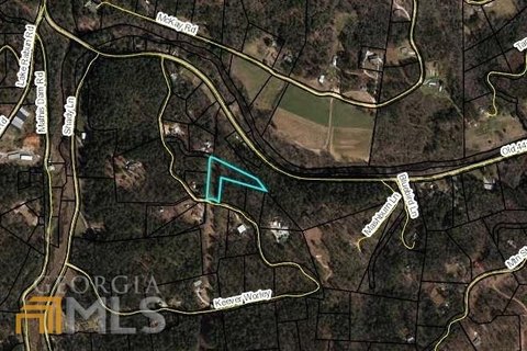 Lakemont, GA Home Site