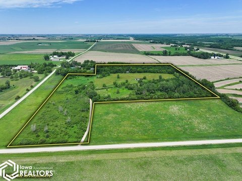 Acreage with Building Site Potential