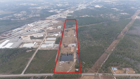 Baxley Industrial Development Opportunity