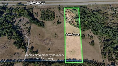 Vacant Land, Ramona, OK