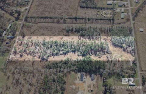 Land, Atmore, AL