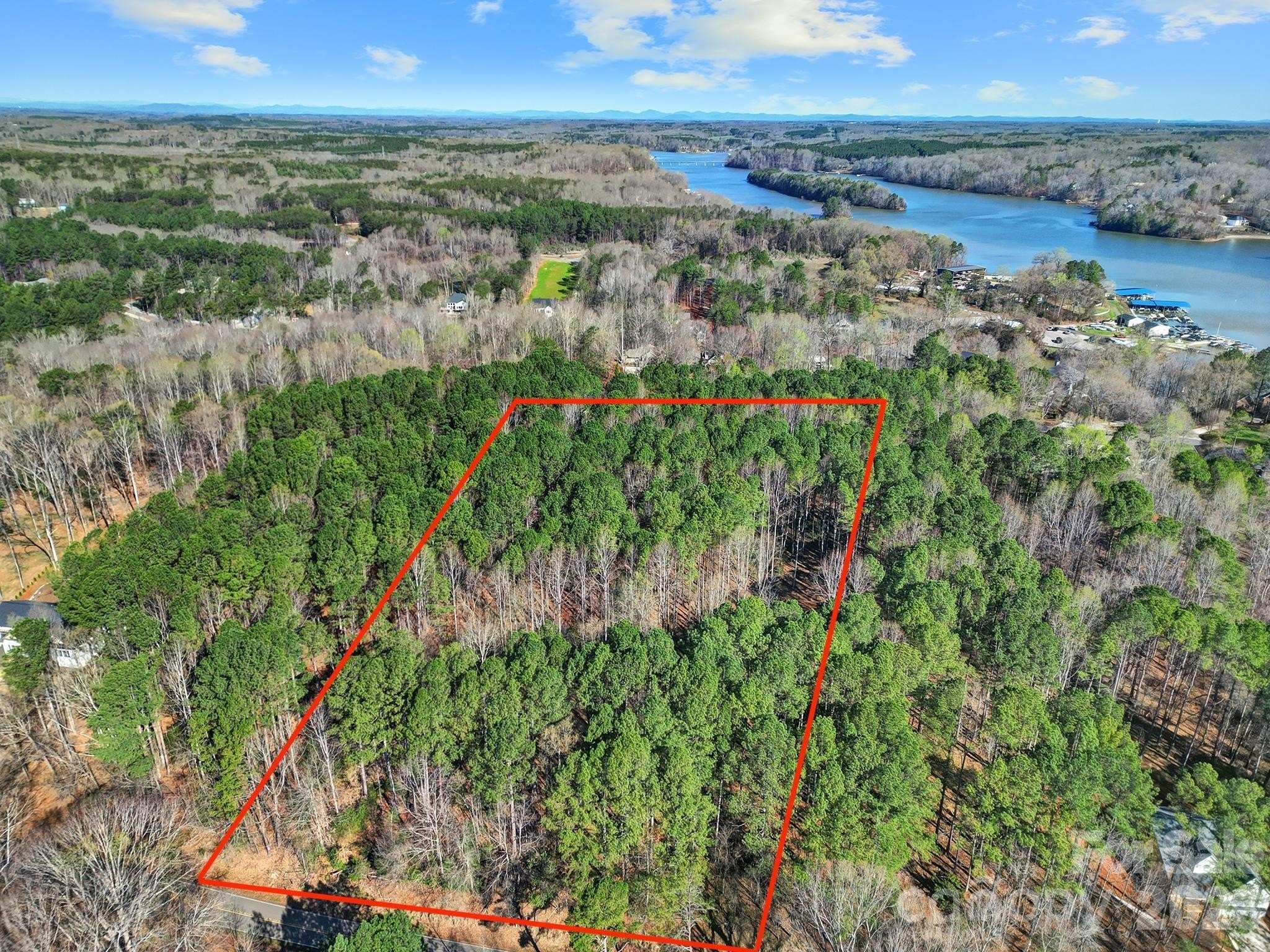 Homesite in The Summit