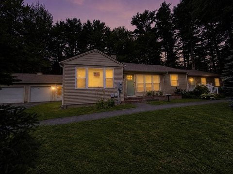 Ranch Duplex with Private Entrances