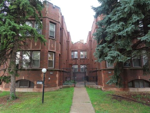 Well-Maintained Multifamily Investment Opportunity