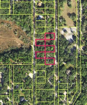 Zoned Residential Land Parcels