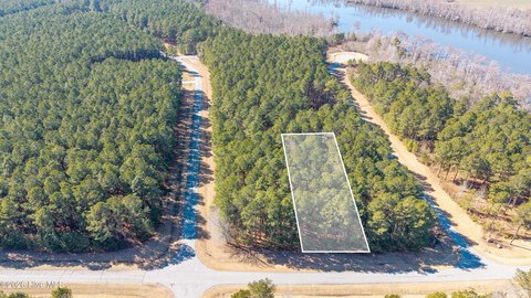 Level Lot in Gated Community