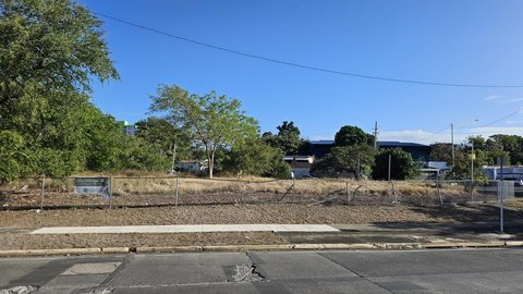 Commercial Land with Public Utilities