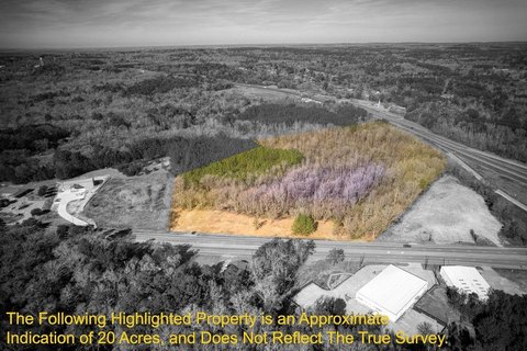 Prime Commercial Land Opportunity