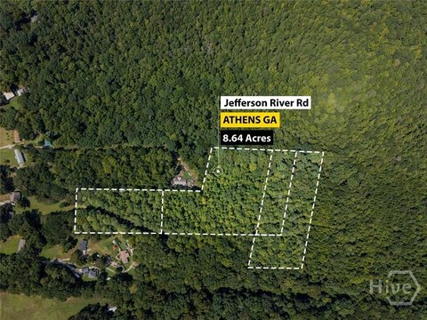 Land, Athens, GA