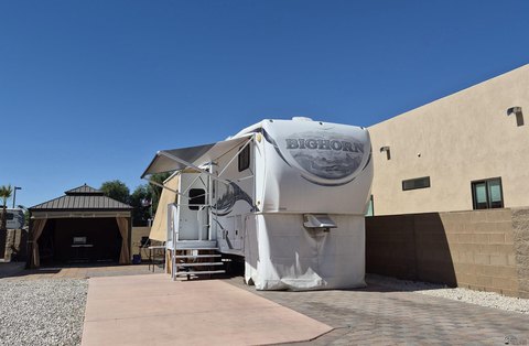 Fully Improved RV Lot