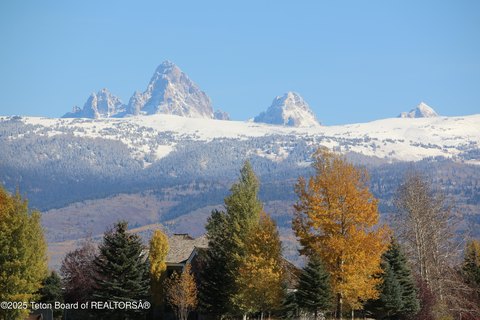 Victor, ID Buildable Land