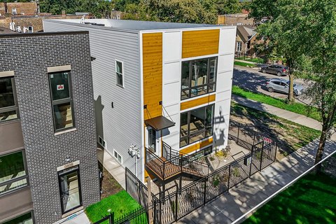 New Construction Triplex