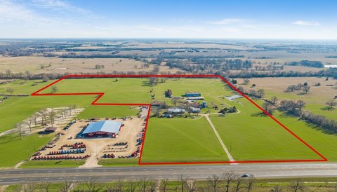 Highway-Front Commercial Development Land
