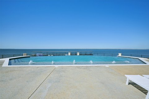 Waterfront Buildable Land Parcel