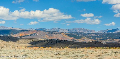 Pinedale Land with Mountain Views