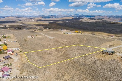 Land with Mountain Views