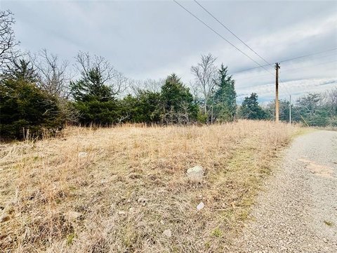 Vacant Land, Eufaula, OK