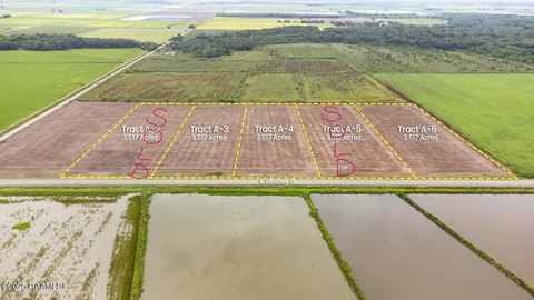 Residential Land in Morse, LA