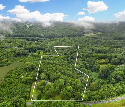 Davidson Land with Development Potential
