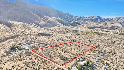 Apple Valley Highlands Buildable Land