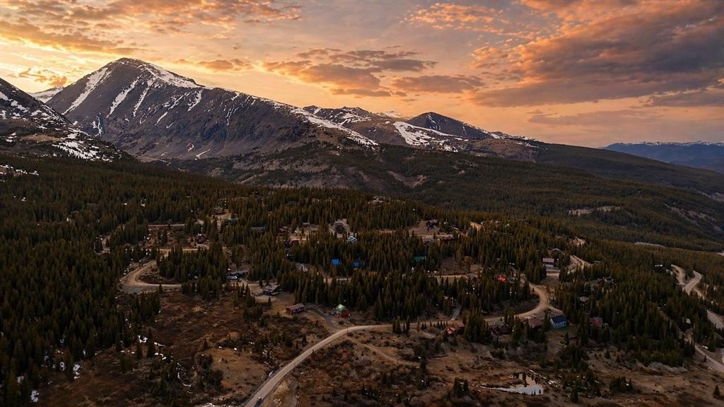 Breckenridge Land with Mountain Views