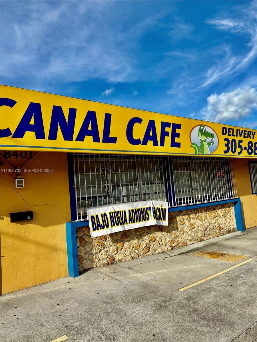 Medley, Florida Coffee Shop
