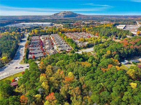 Residential Land in Stone Mountain
