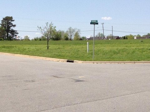 Corner Lot Ready to Build