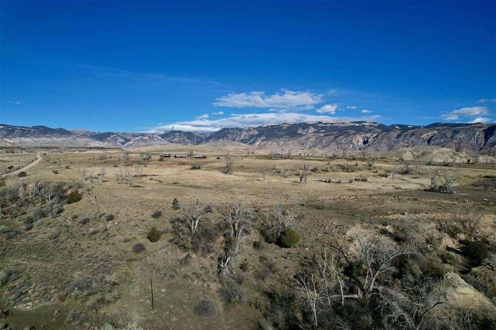 Wyoming Land Near Leavitt Reservoir