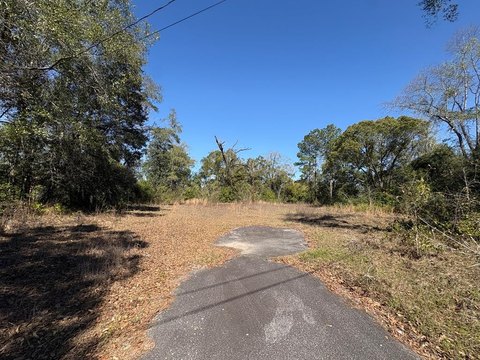Vacant Land in Quitman, GA