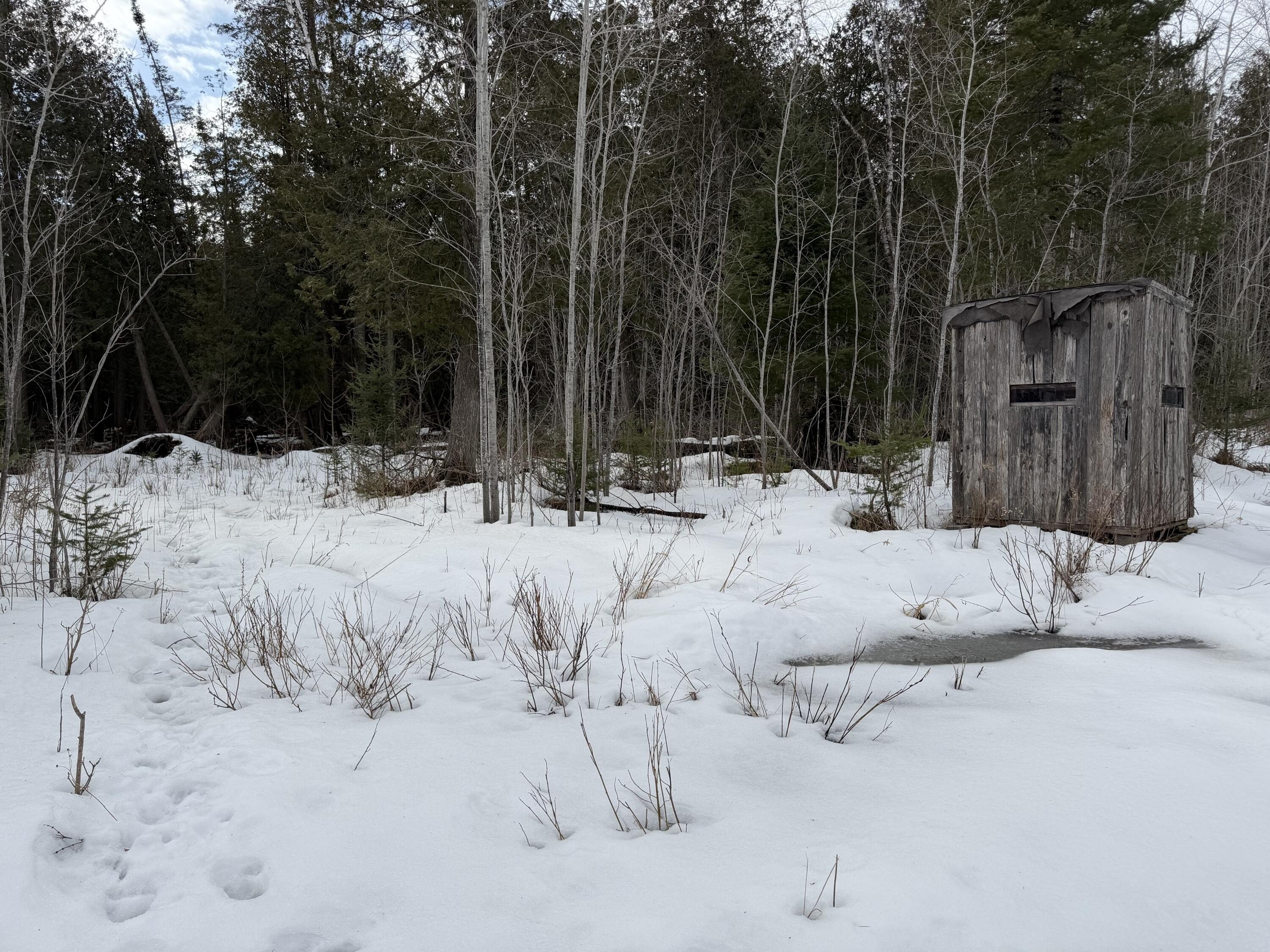 Recreational Land in Hubbard Lake